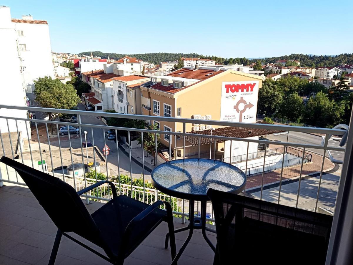 Apartment Apartman Lux Makarska