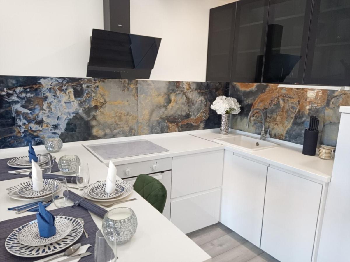 Apartman Lux Apartment Makarska