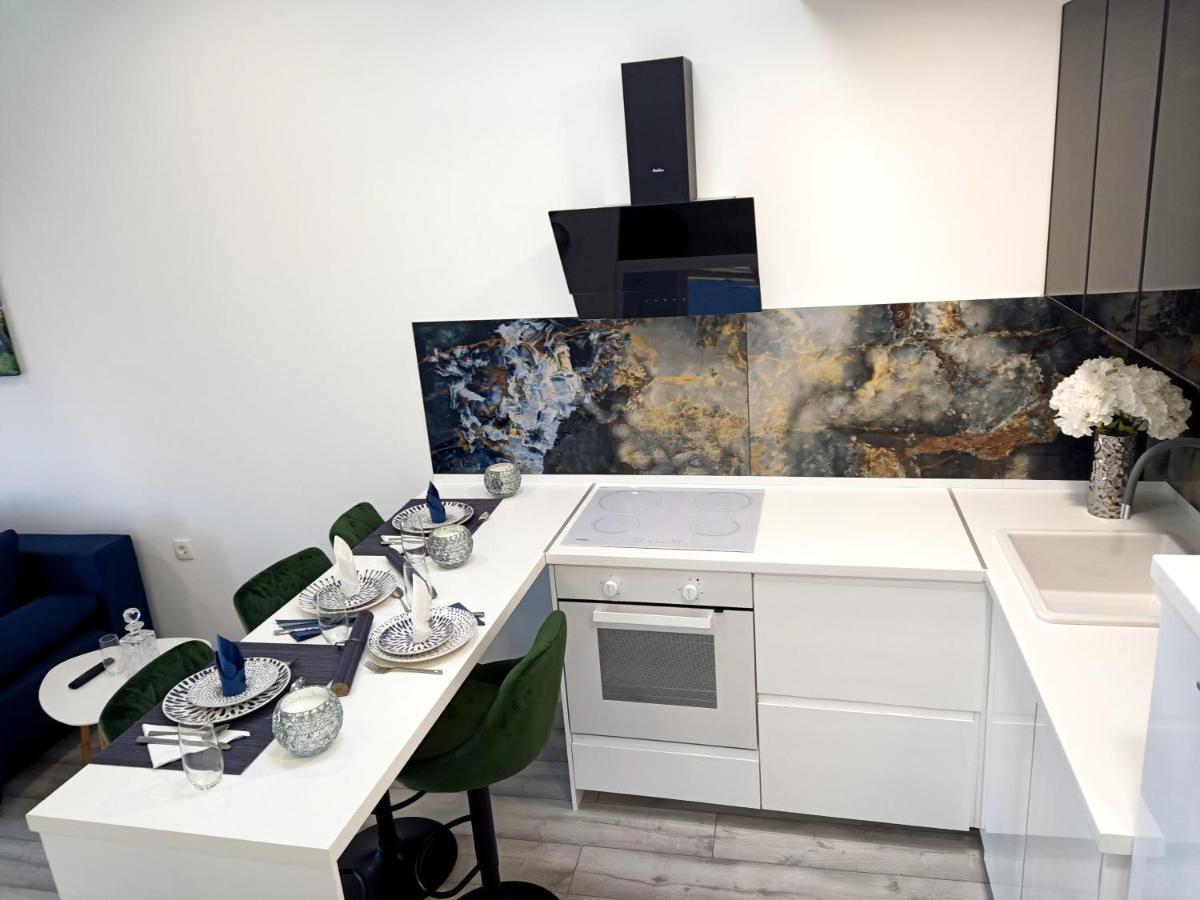 Apartment Apartman Lux Makarska